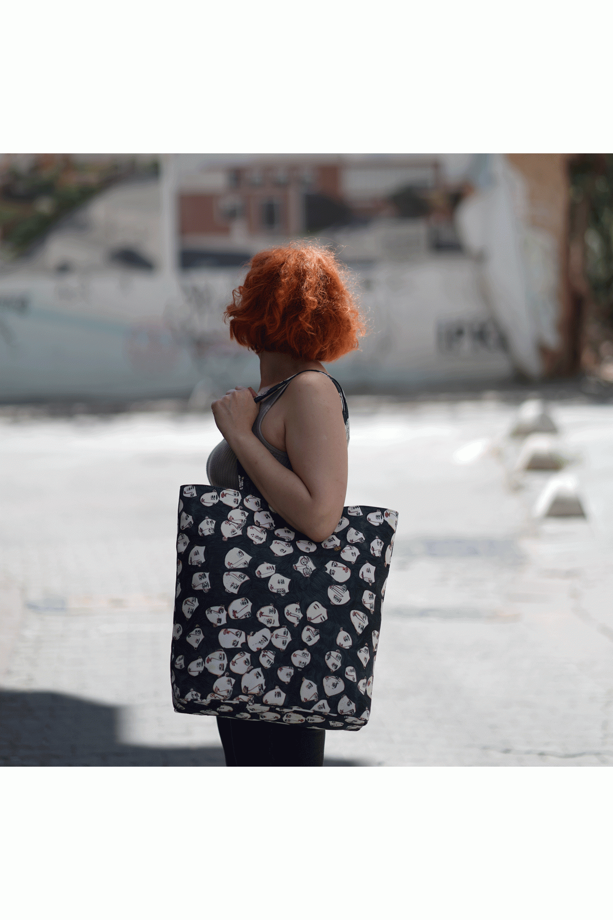 NEW BEACH FAT BAG 03